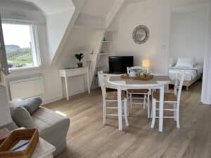 appartement à louer à sauzon
