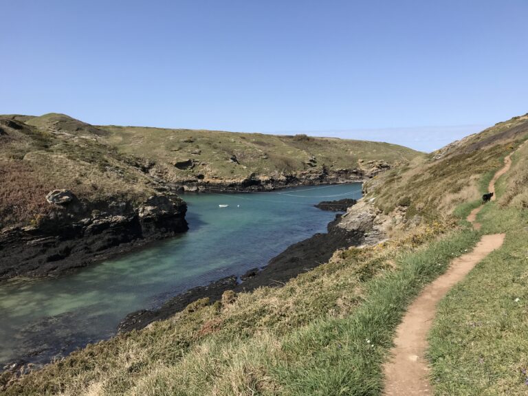 tour de BELLE ILE