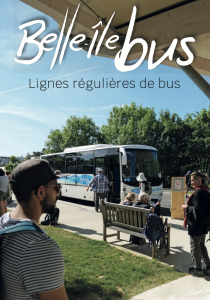 lignes de bus Belle Ile en mer