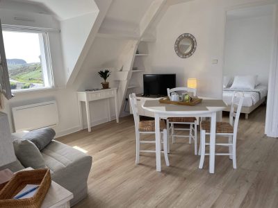 appartement à louer à sauzon