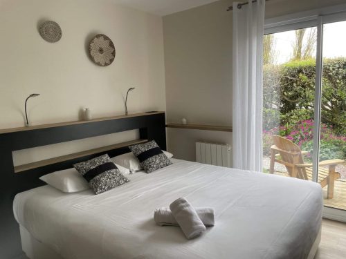 chambre familiale pour 4 personnes l'hôtel tamaris