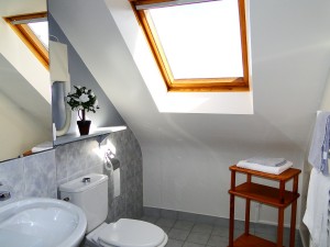salle de bains chambre confort hotel tamaris (1)  