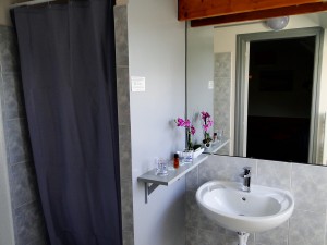salle de bains chambre confort hotel tamaris (3)  